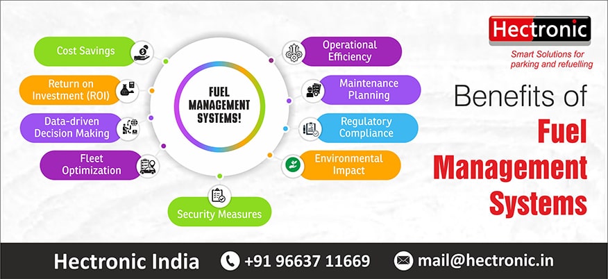 Benefits of Fuel Management System