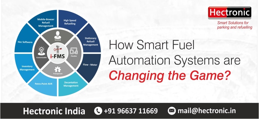 How Smart Fuel Automation Systems are Changing the Game?