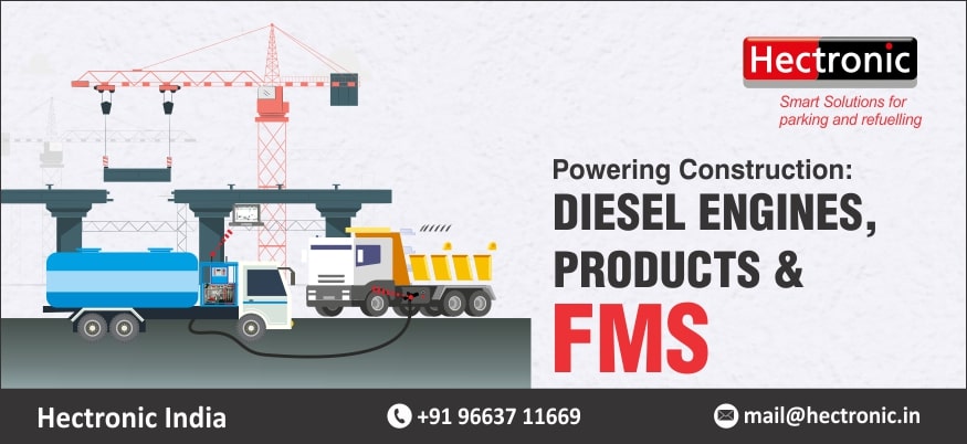 Powering Construction Diesel Engines, Products & Fuel Management Systems