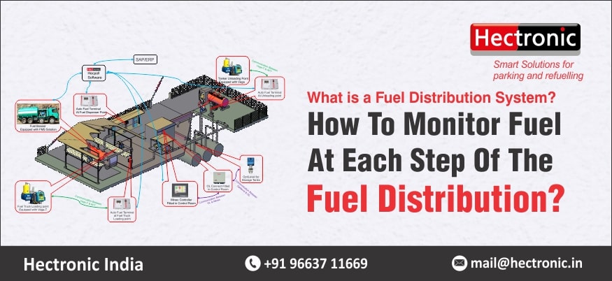 Fuel Distribution System: Efficiency Through Monitoring